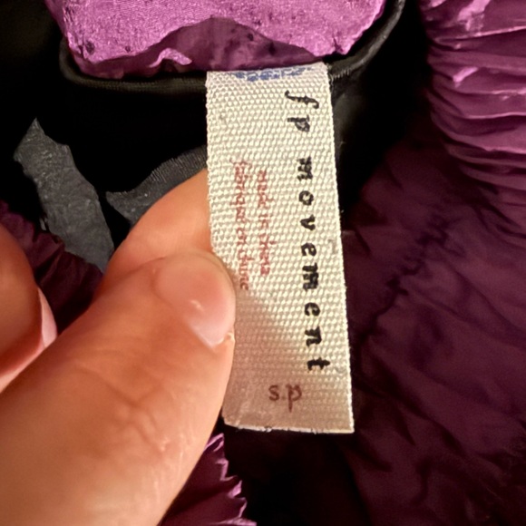 Free People Movement Shorts - Picture 2 of 6